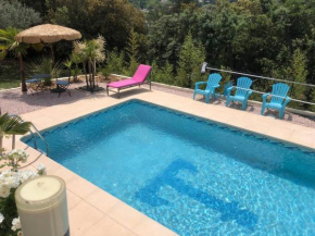 Provence & plage maison piscine 4 chambres